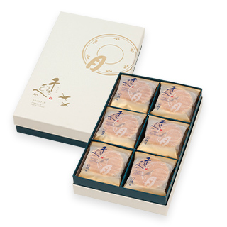 千寿せんべい 18枚入